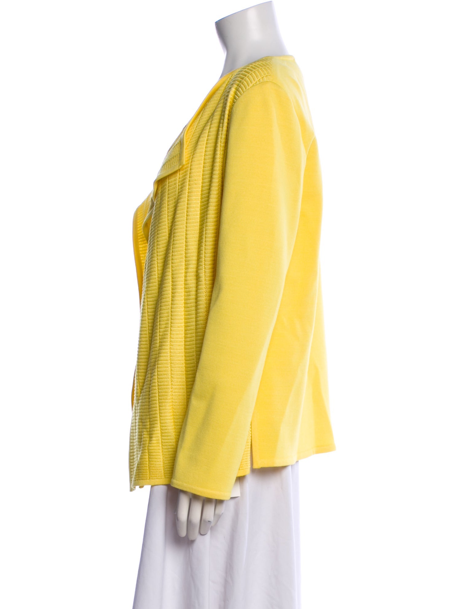 St. John Evening Crew Neck Sweater