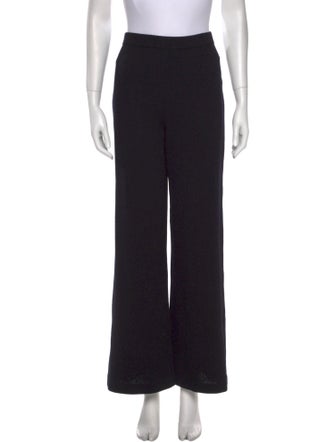 St. John Evening Wide Leg Pants