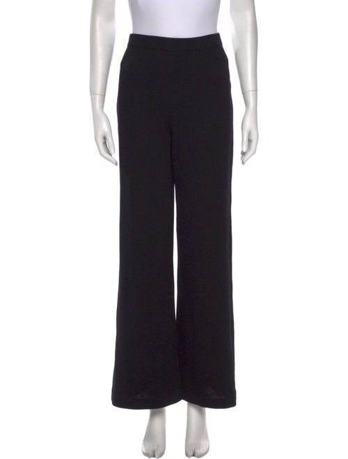 St. John Evening Wide Leg Pants