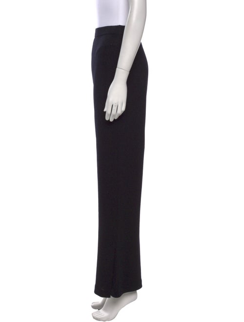 St. John Evening Wide Leg Pants