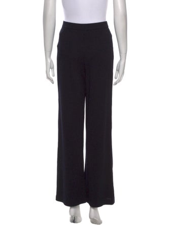 St. John Evening Wide Leg Pants