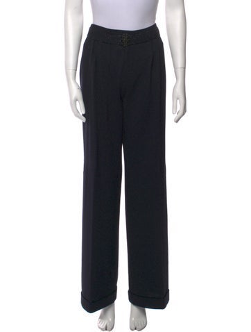 St. John Evening Pants Wide Leg US 10 | L