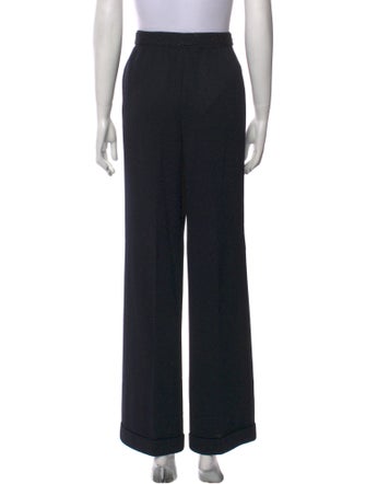 St. John Evening Wide Leg Pants
