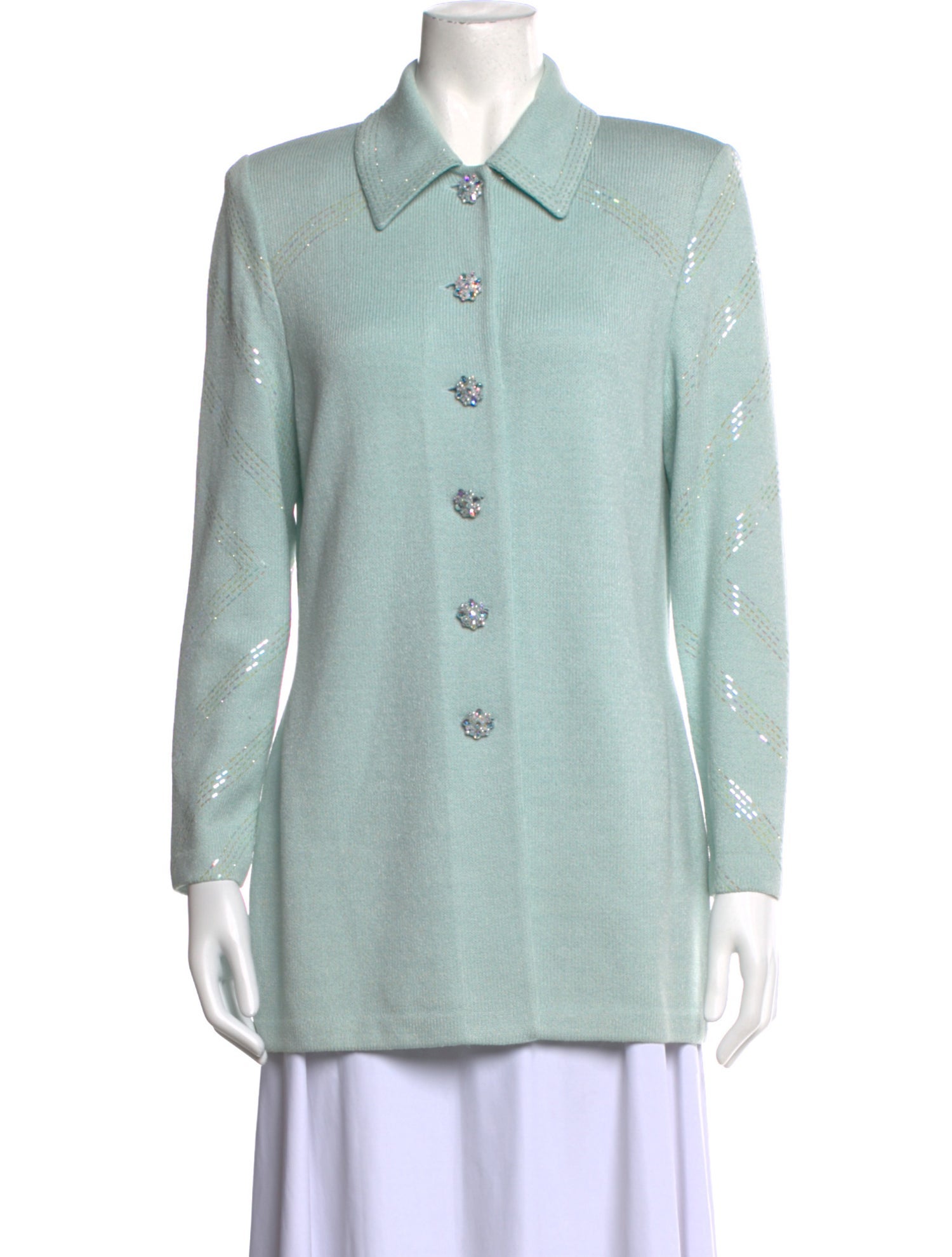 St. John Evening Sweater