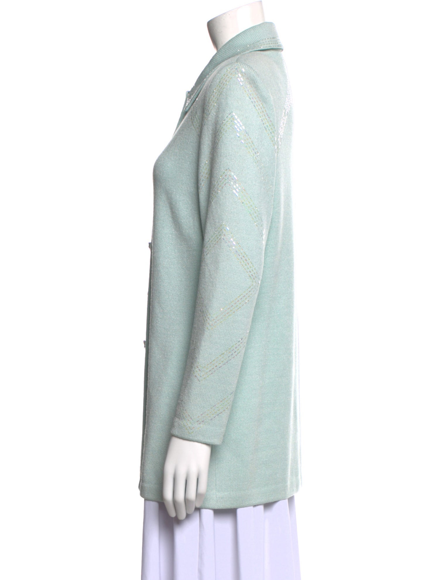 St. John Evening Sweater