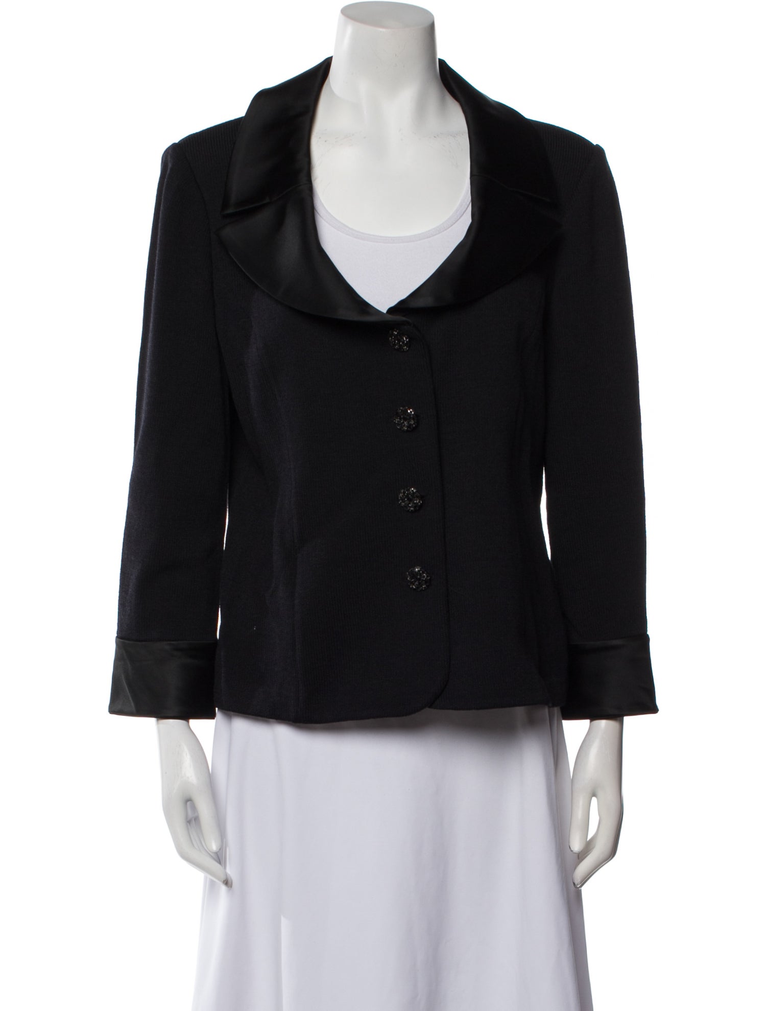 St. John Evening Evening Jacket