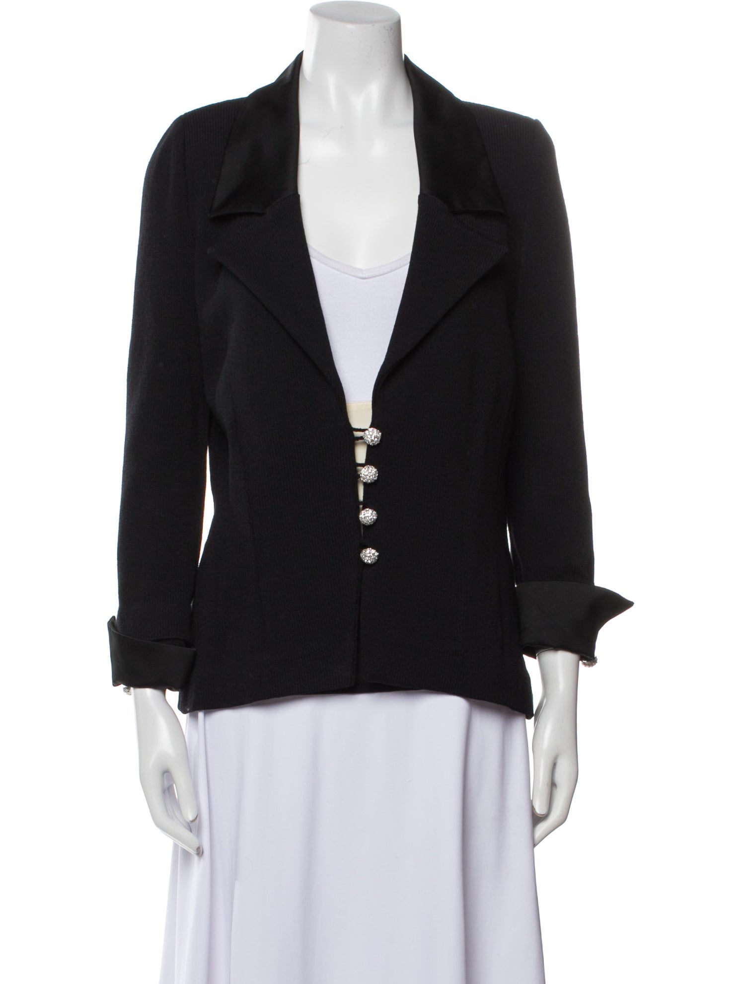 St. John Evening Evening Jacket