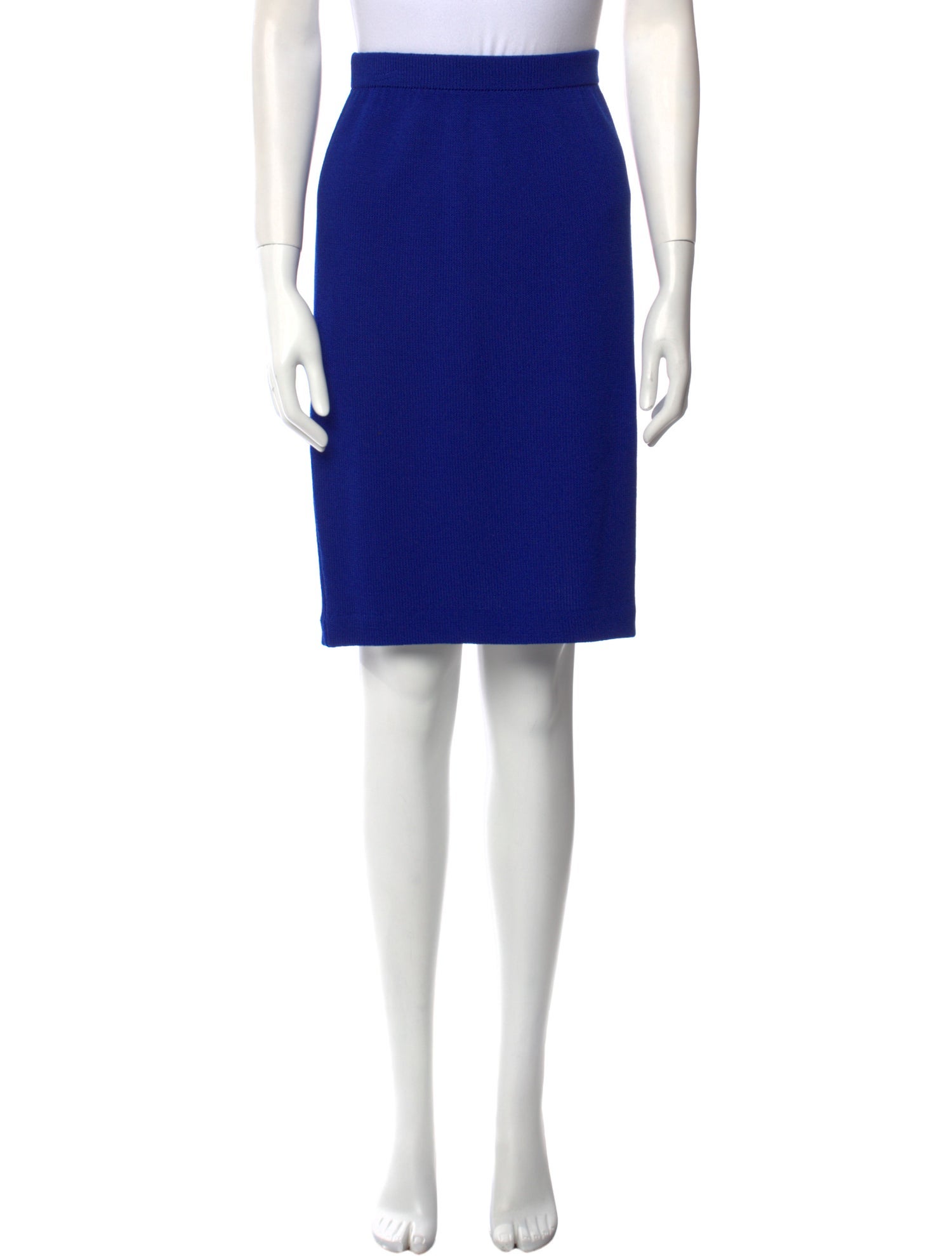 St. John Evening Knee-Length Skirt