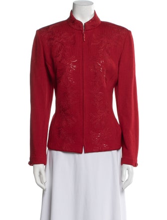 St. John Evening Evening Jacket