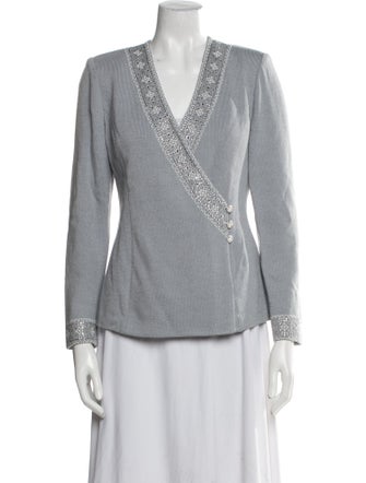 St. John Evening Jacket