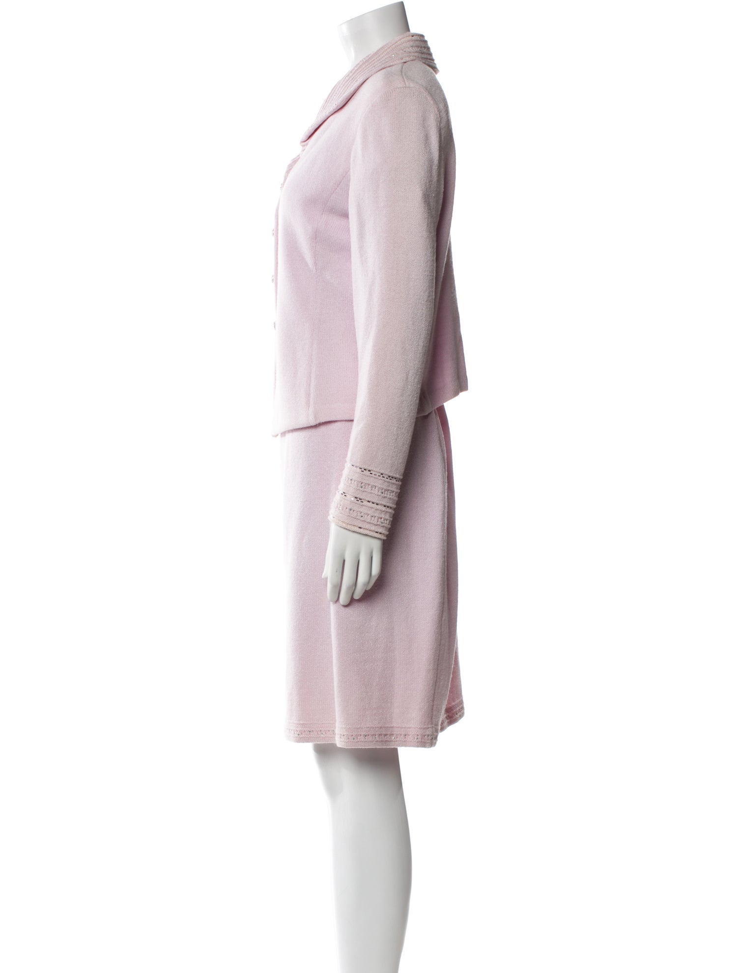 St. John Evening Skirt Set