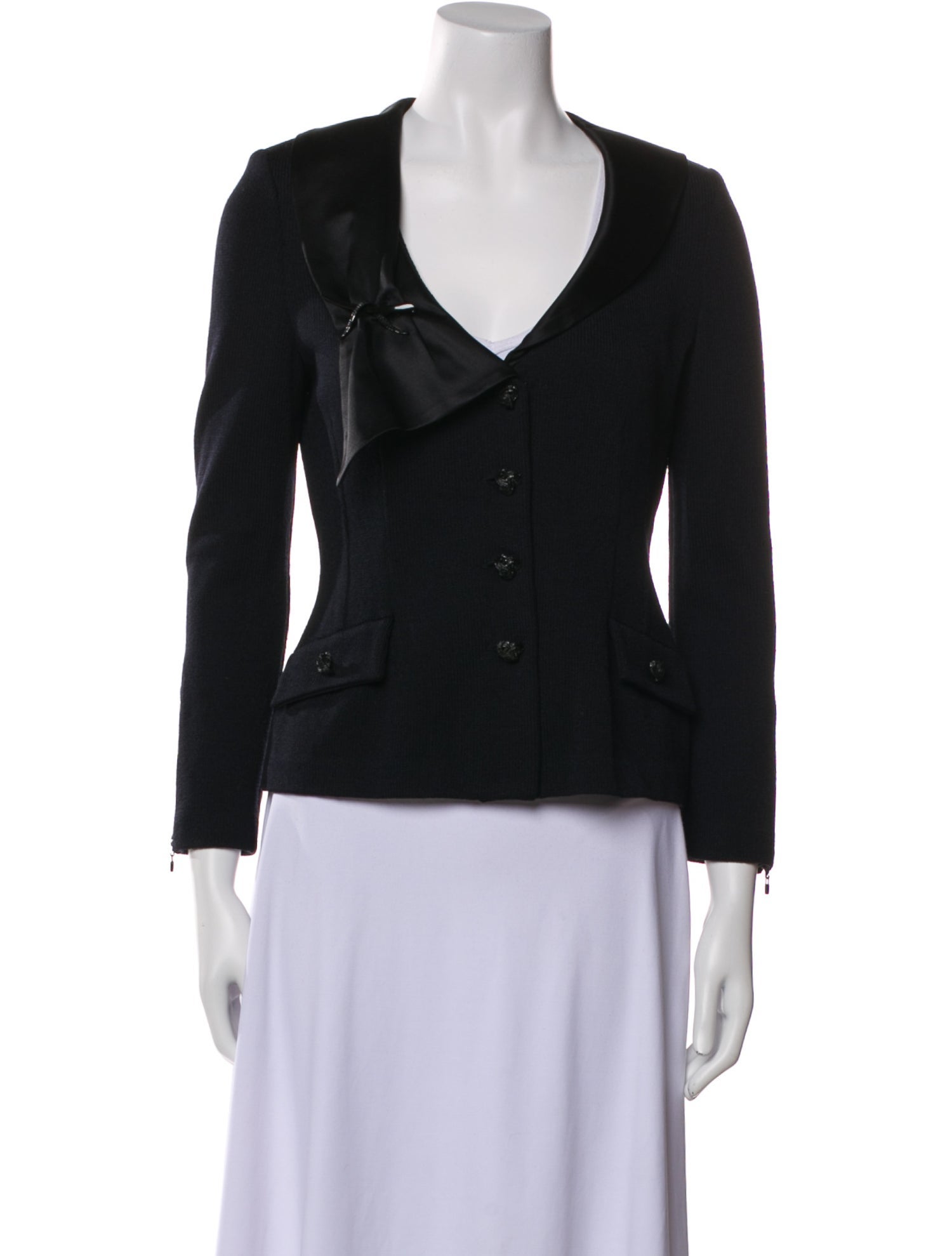 St. John Evening Jacket