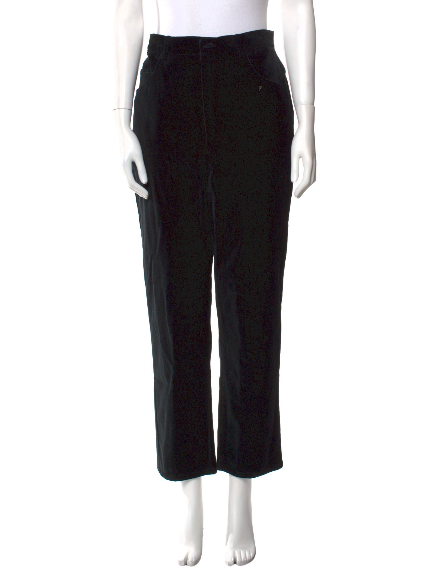 St. John Evening Straight Leg Pants