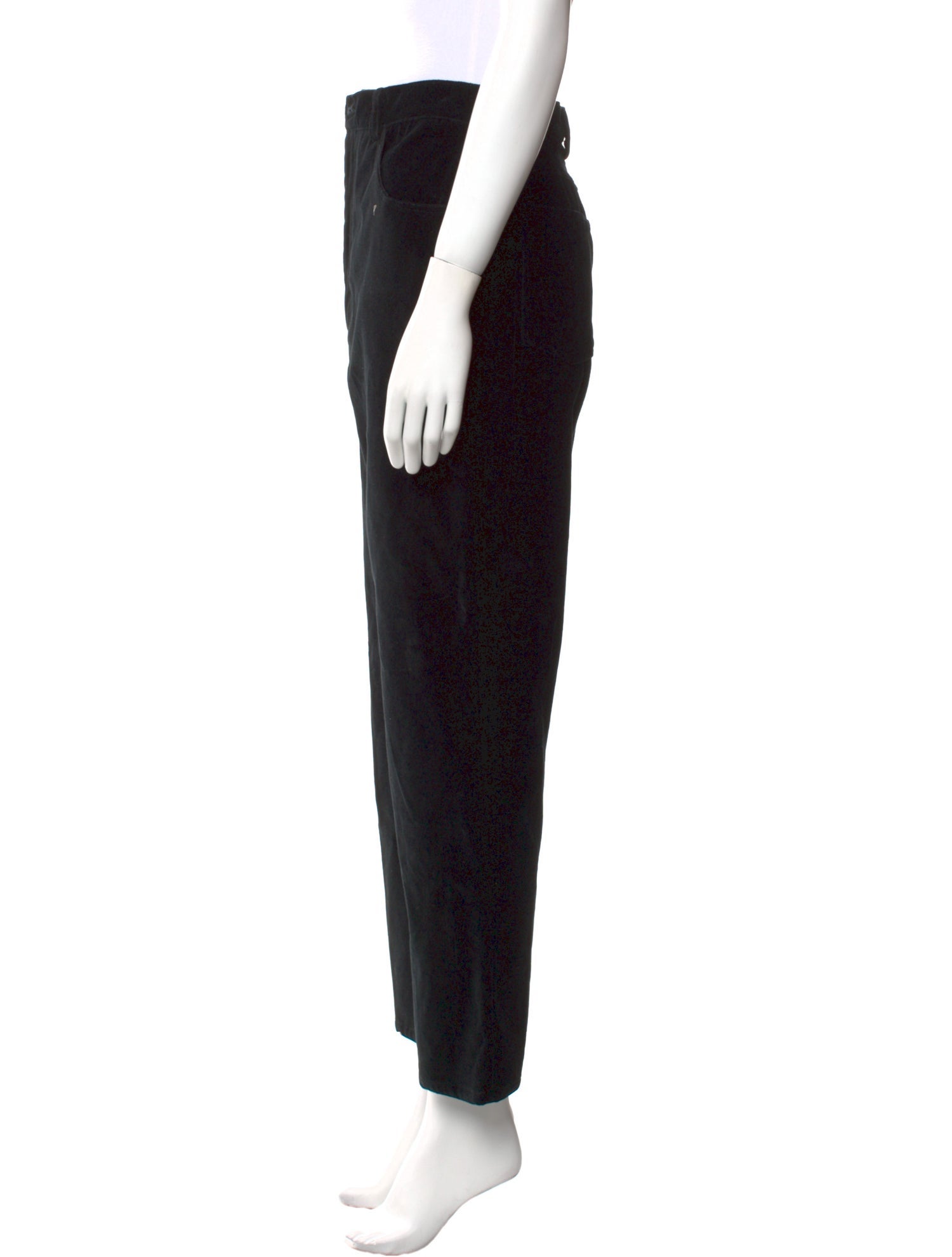 St. John Evening Straight Leg Pants