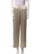 St. John Evening Wool Wide Leg Pants
