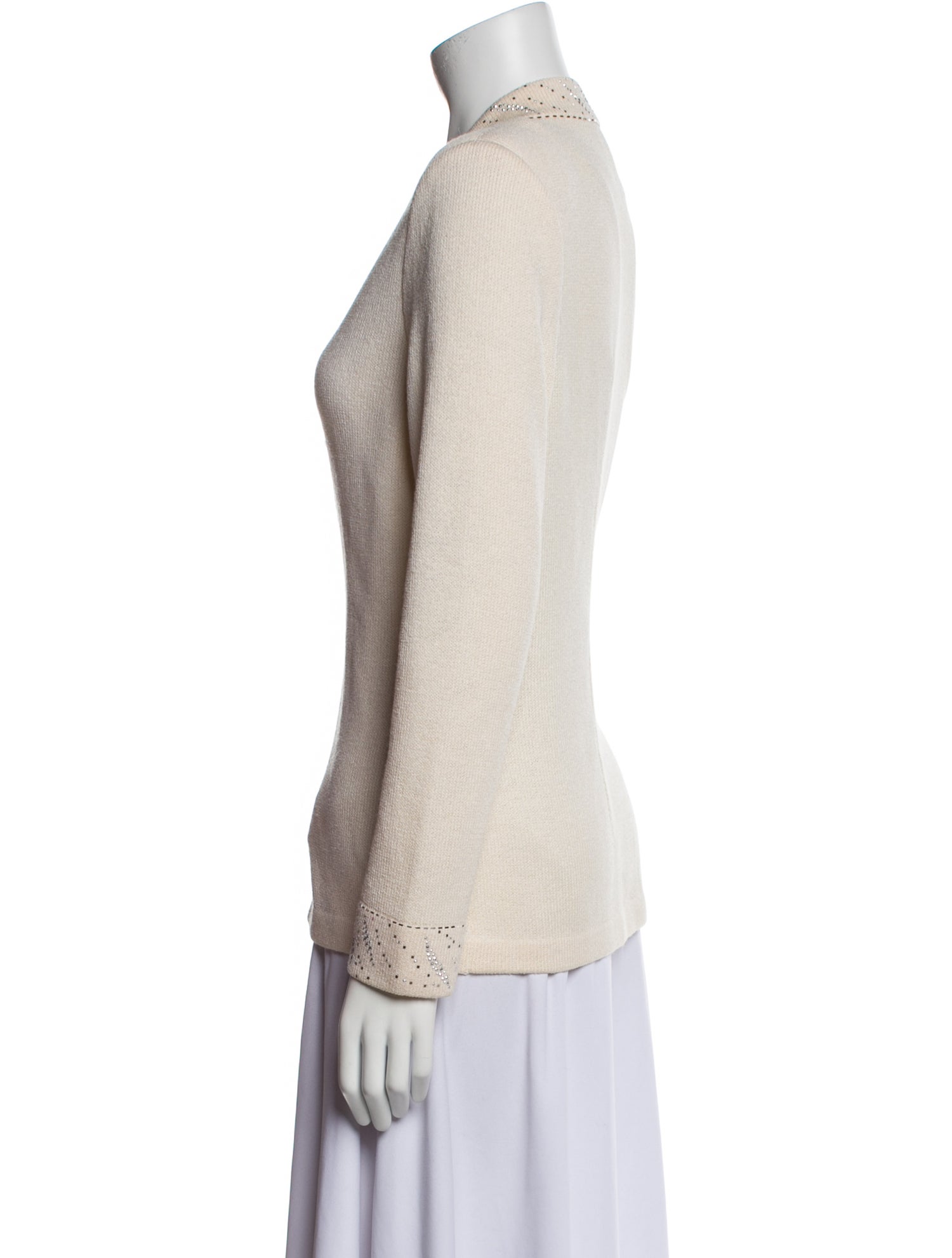 St. John Evening Wool Evening Jacket