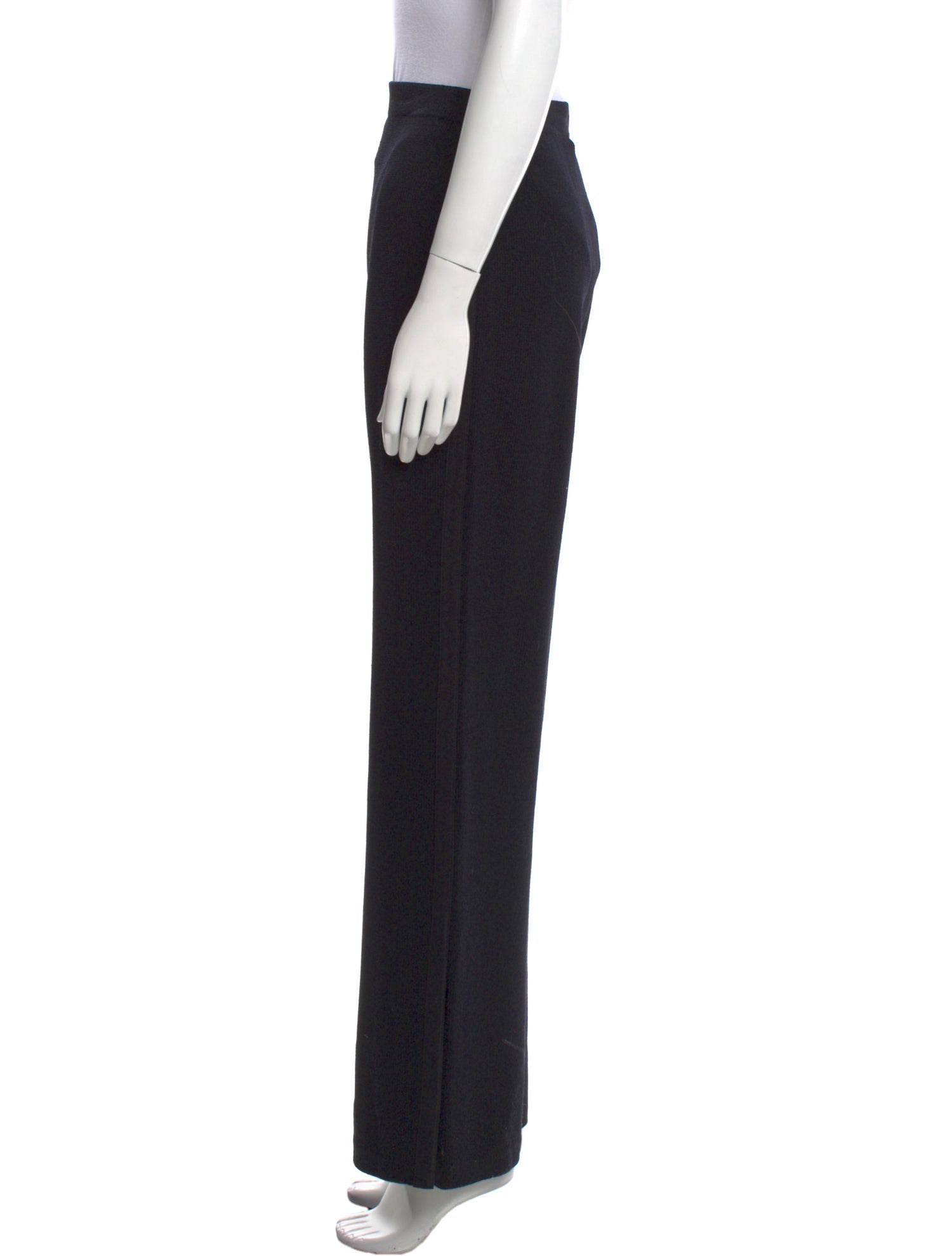St. John Evening Wide Leg Pants