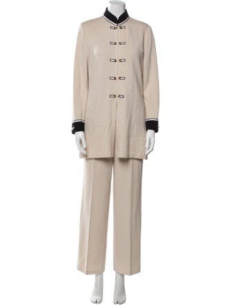 St. John Evening Pant Set