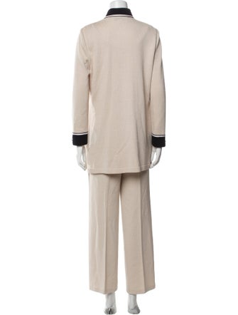 St. John Evening Pant Set