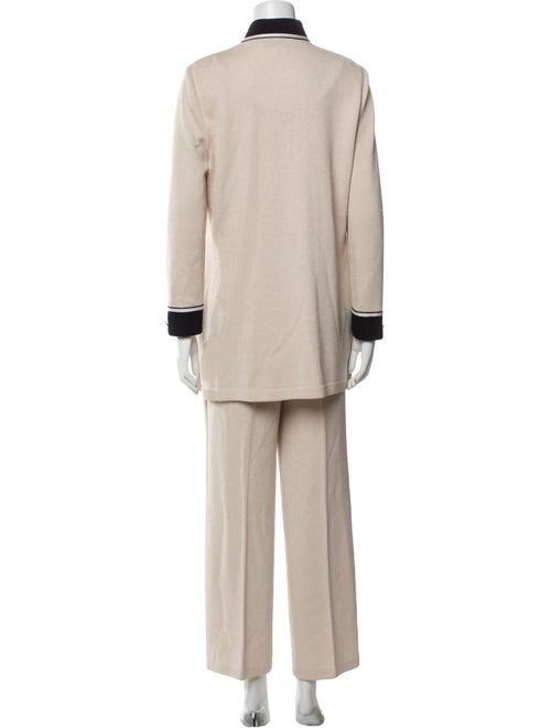 St. John Evening Pant Set