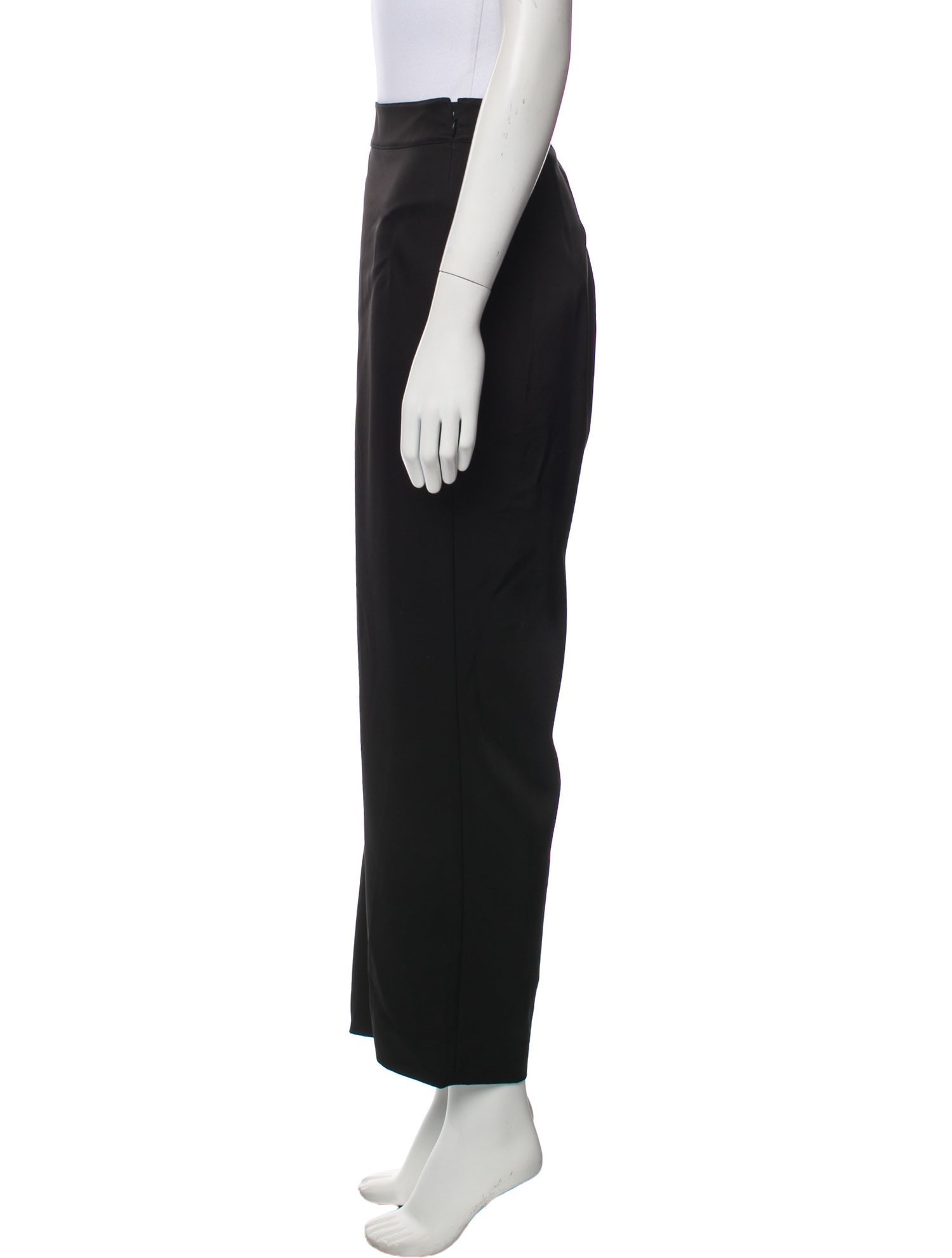 St. John Evening Wide Leg Pants