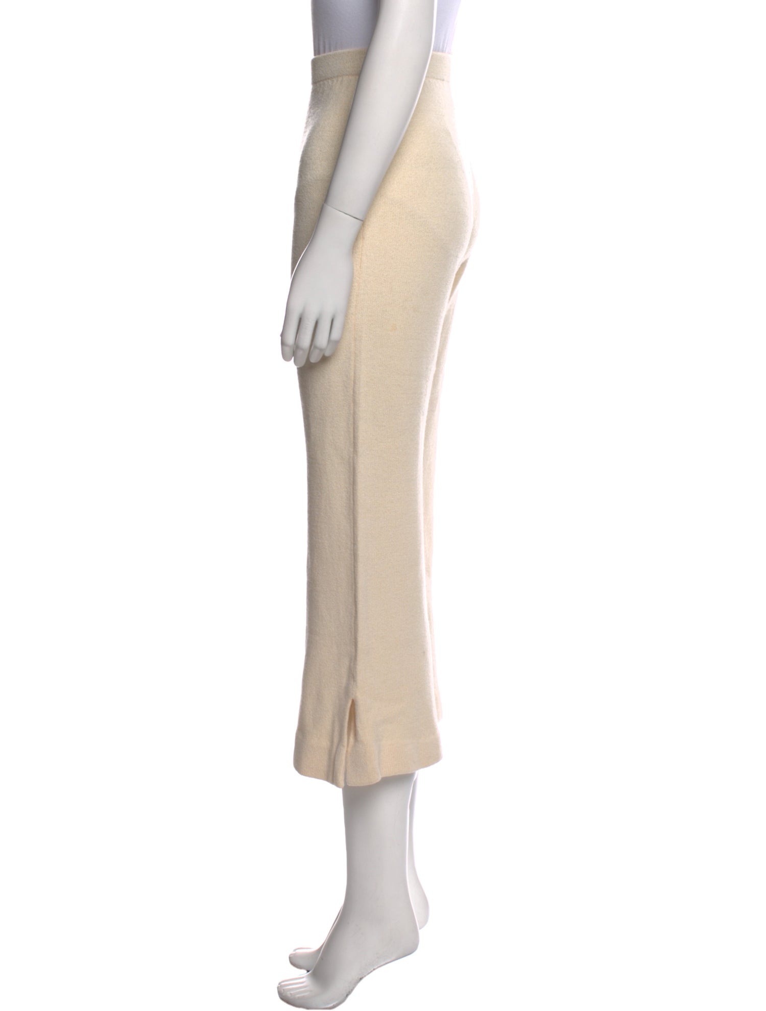 St. John Evening Wide Leg Pants