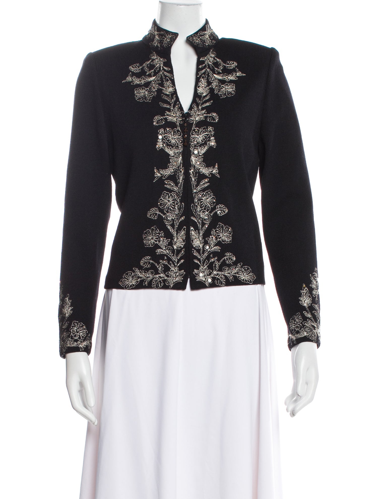St. John Evening Evening Jacket