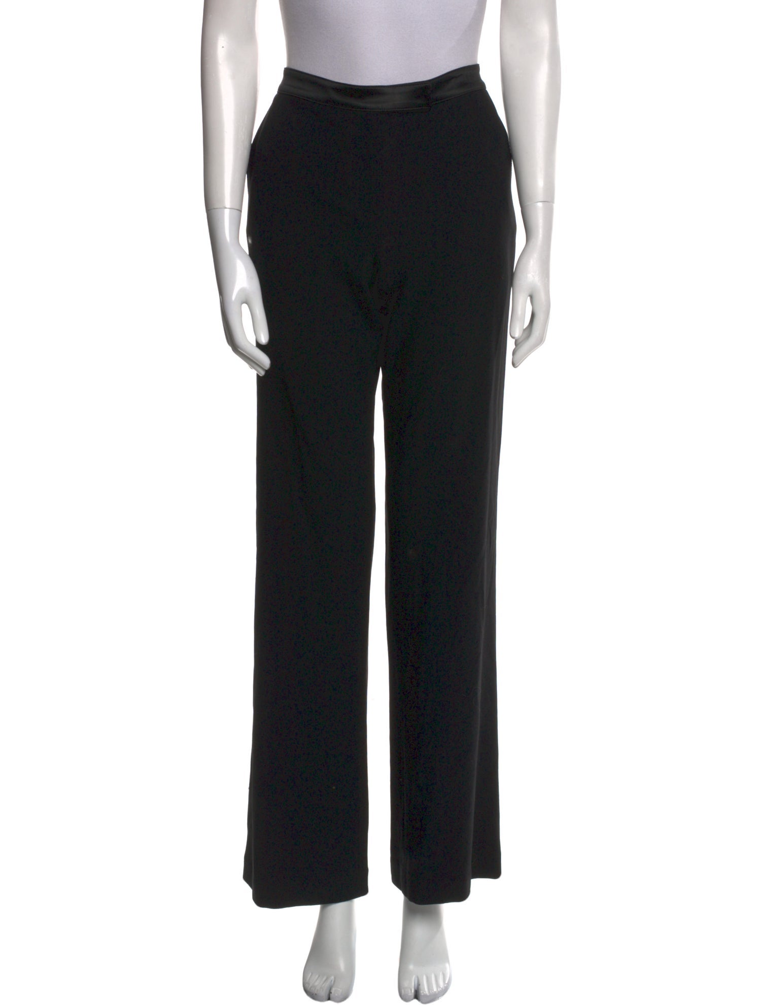 St. John Evening Wide Leg Pants
