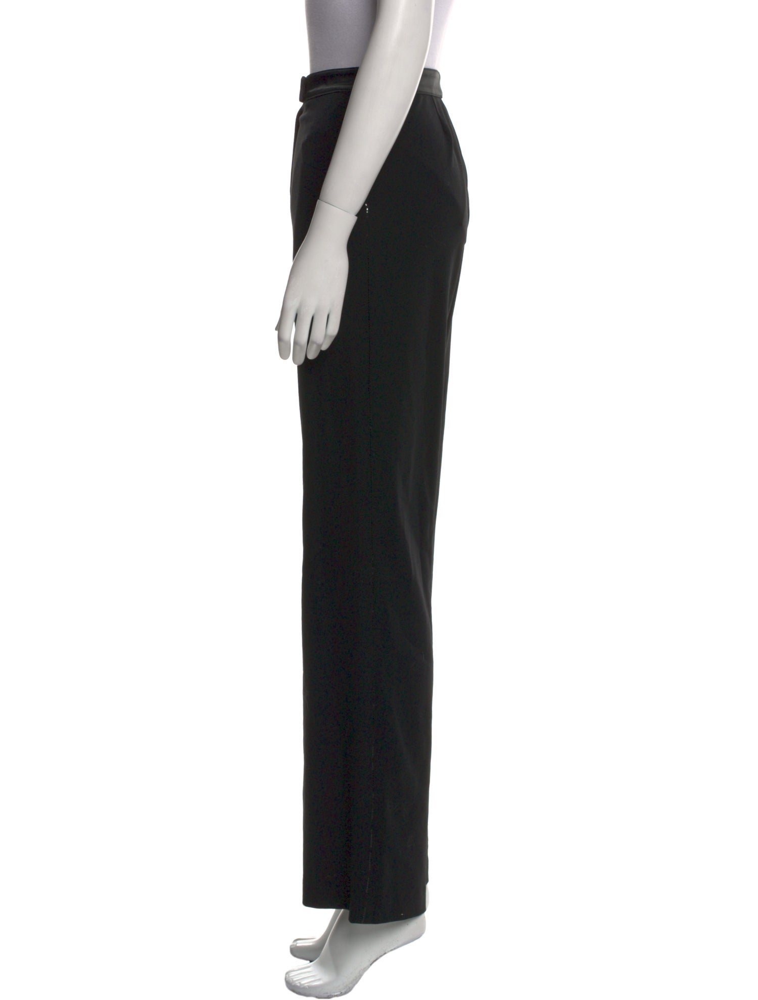 St. John Evening Wide Leg Pants