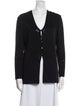 St. John Evening Wool Evening Jacket