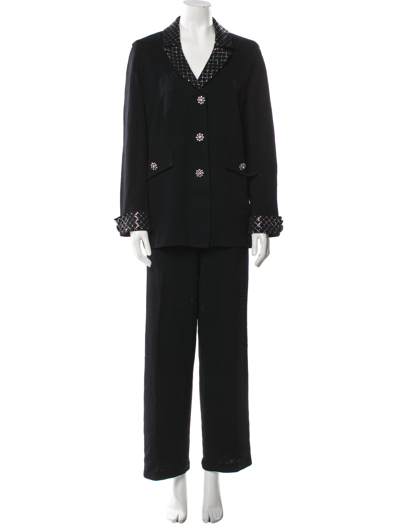 St. John Evening Pant Set