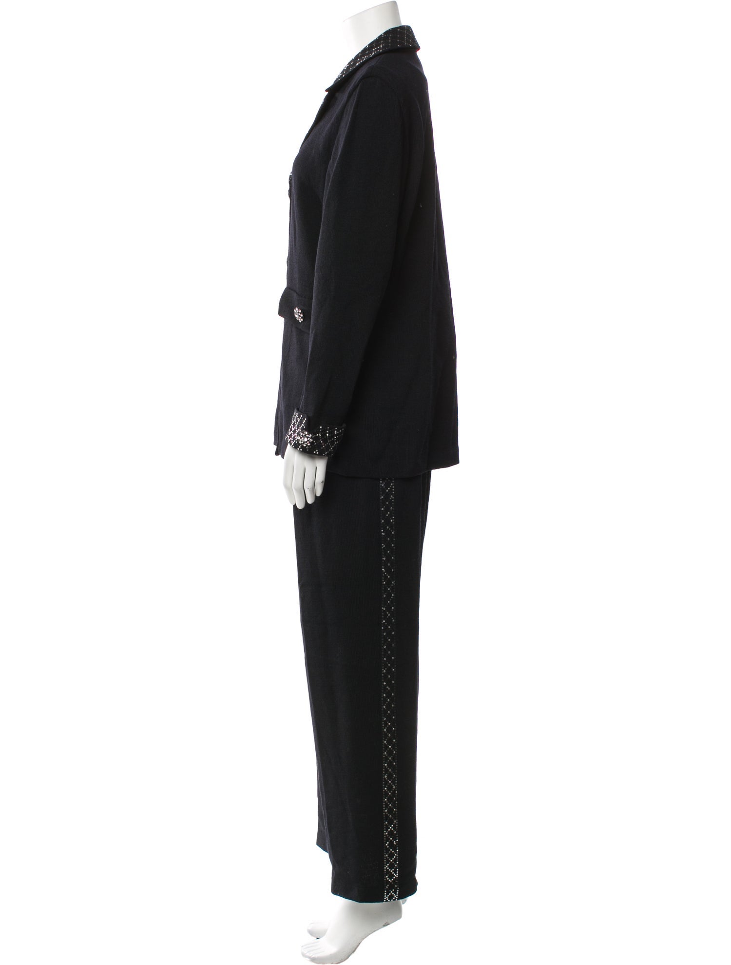 St. John Evening Pant Set