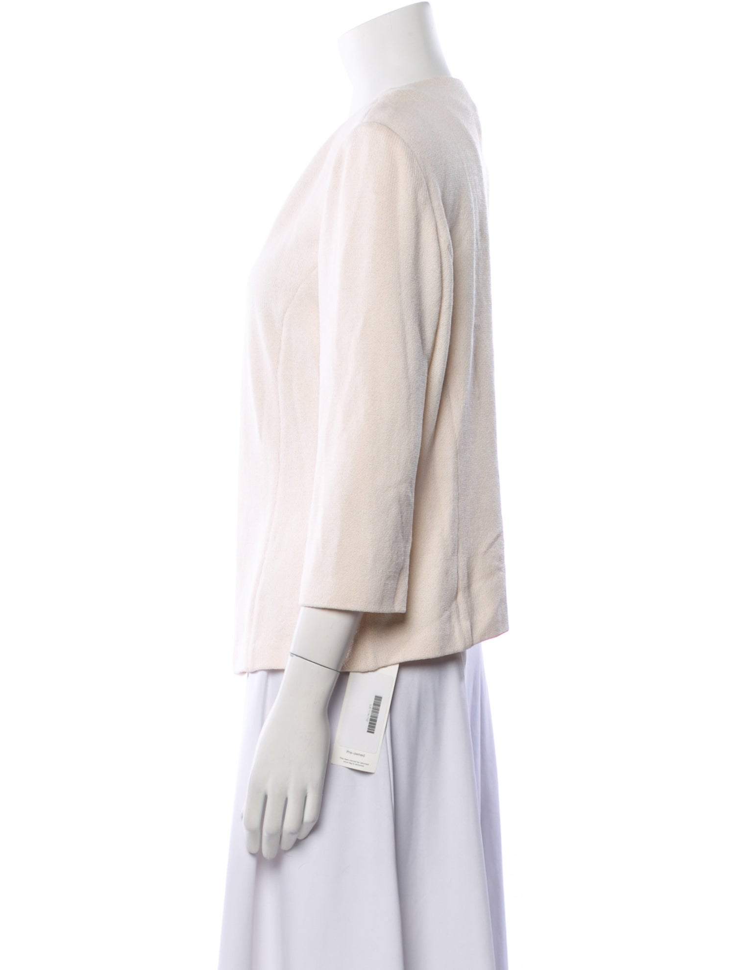 St. John Evening Wool Blazer