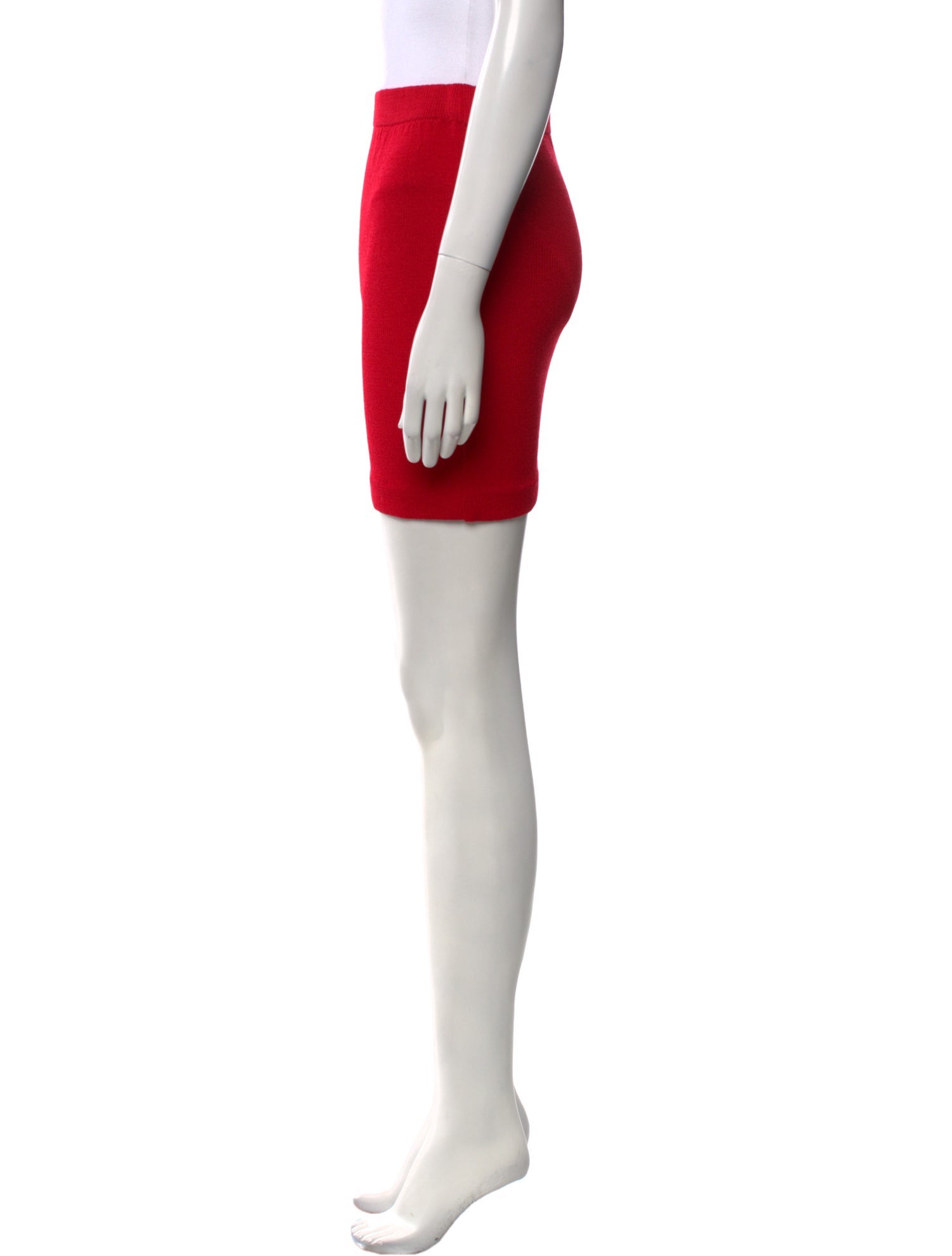 St. John Evening Mini Skirt