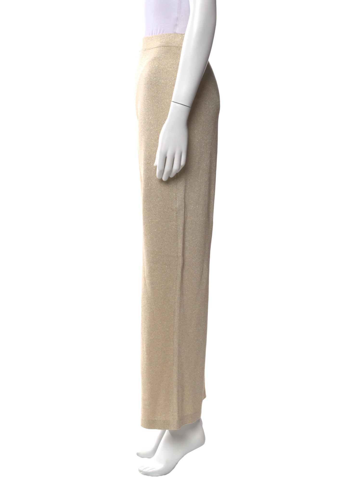 St. John Evening Wide Leg Pants