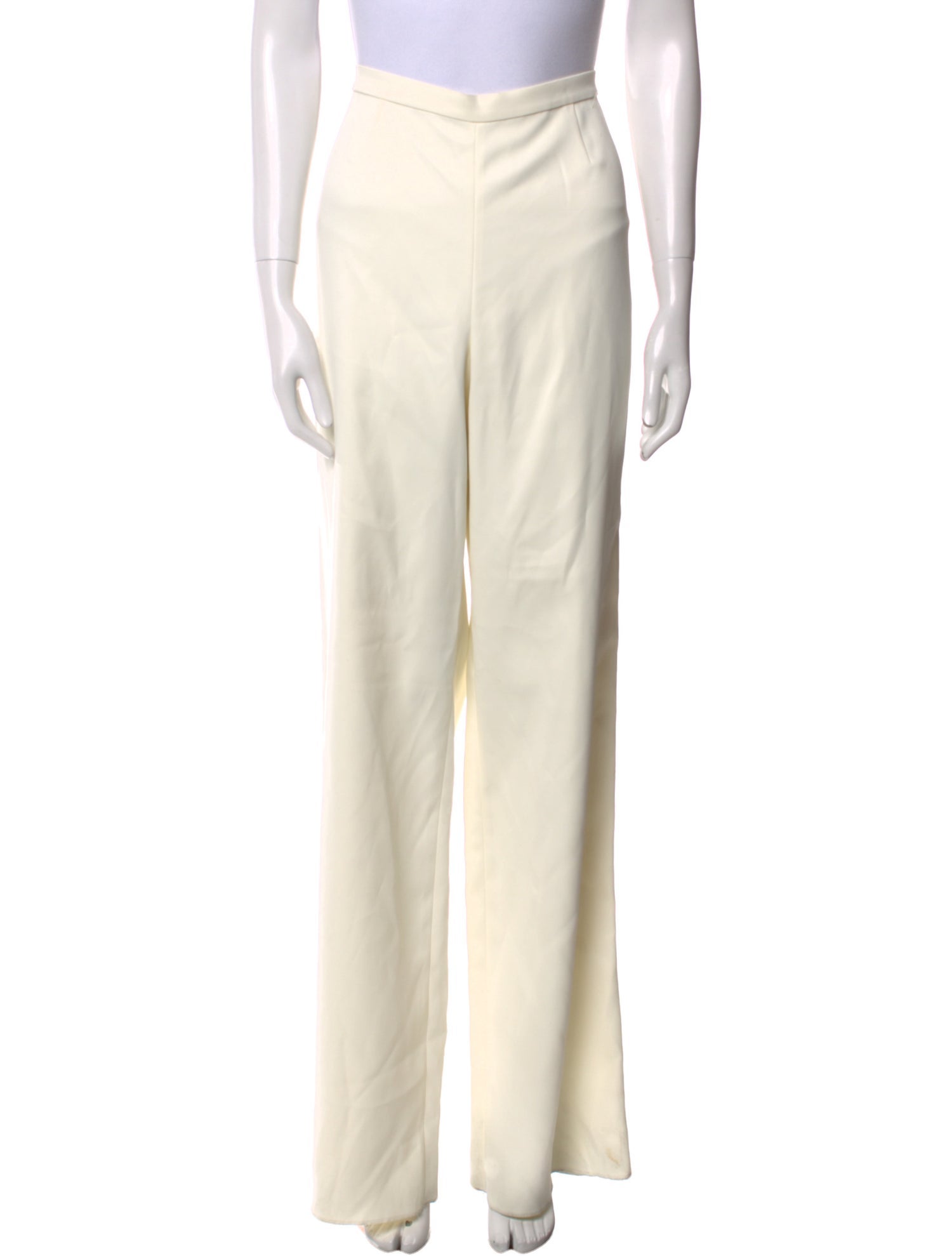 St. John Evening Wide Leg Pants