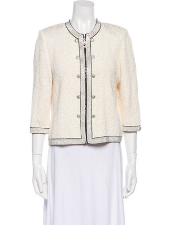 St. John Evening Evening Jacket