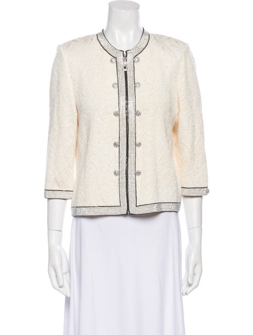 St. John Evening Evening Jacket