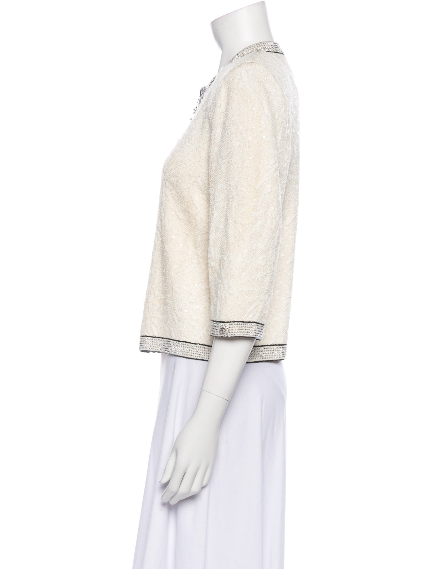 St. John Evening Evening Jacket