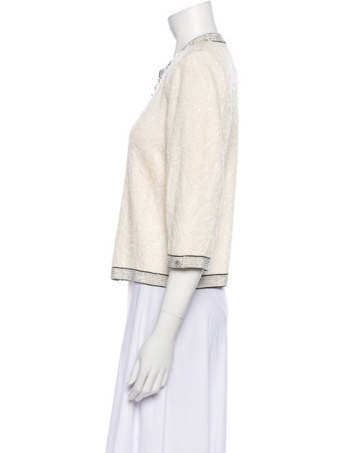 St. John Evening Evening Jacket