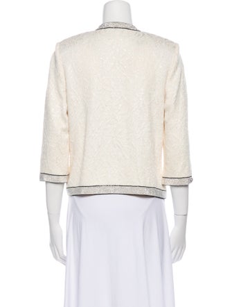 St. John Evening Evening Jacket