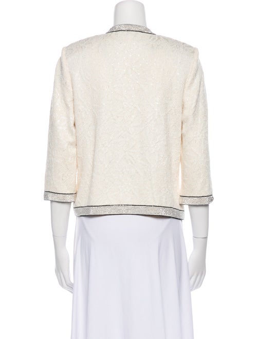 St. John Evening Evening Jacket