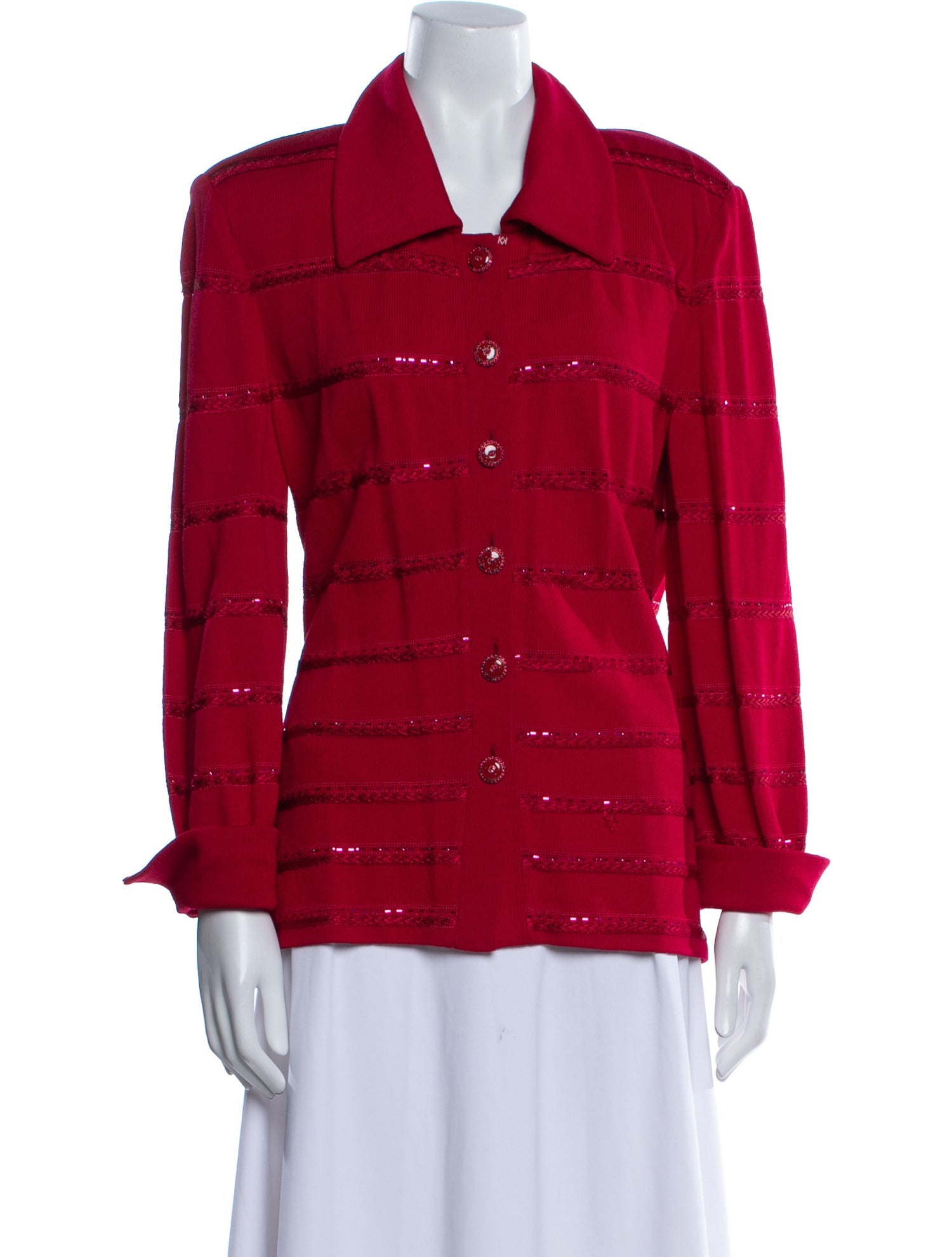 St. John Evening Jacket