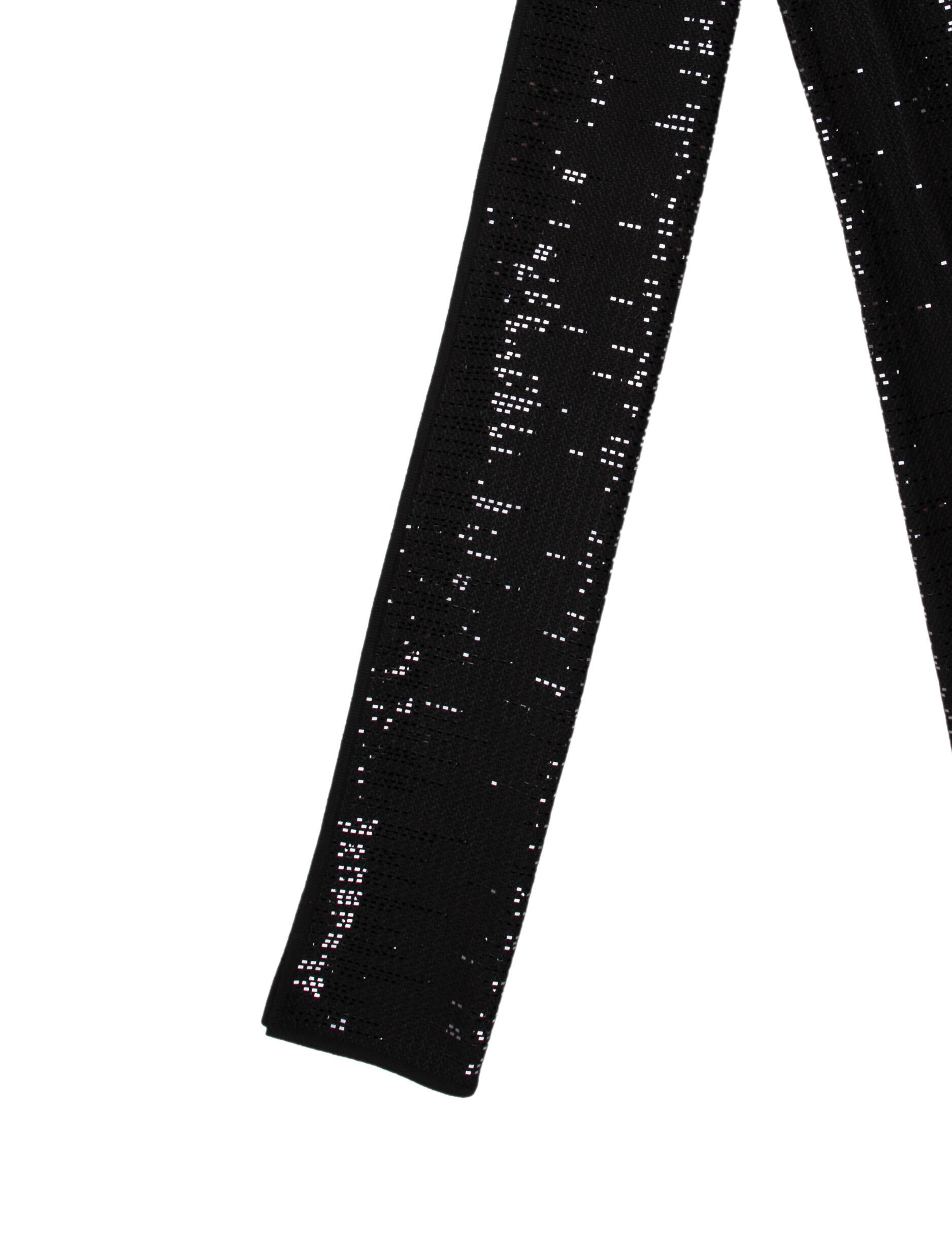 St. John Evening Printed Shawl