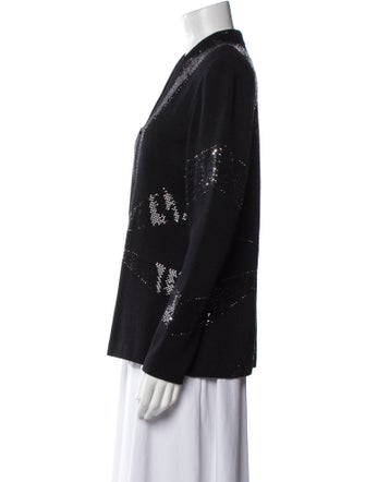 St. John Evening Evening Jacket