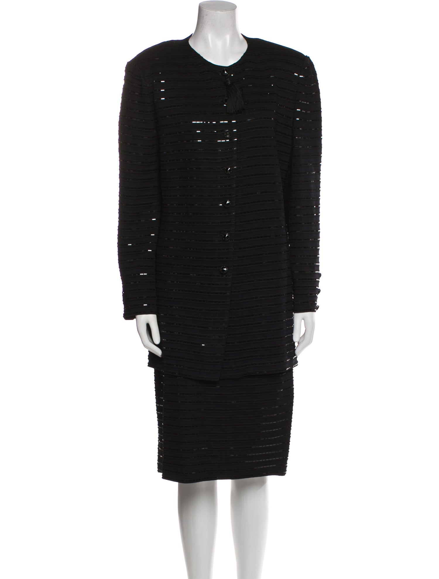 St. John Evening Skirt Set