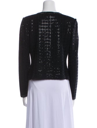 St. John Evening Patterned Jacket