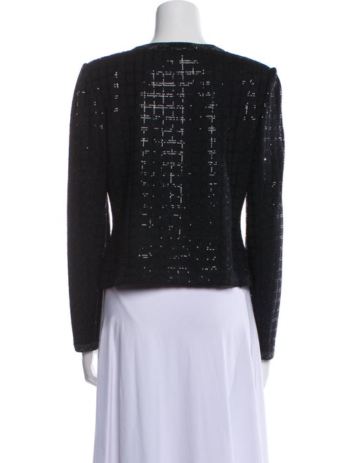 St. John Evening Patterned Jacket