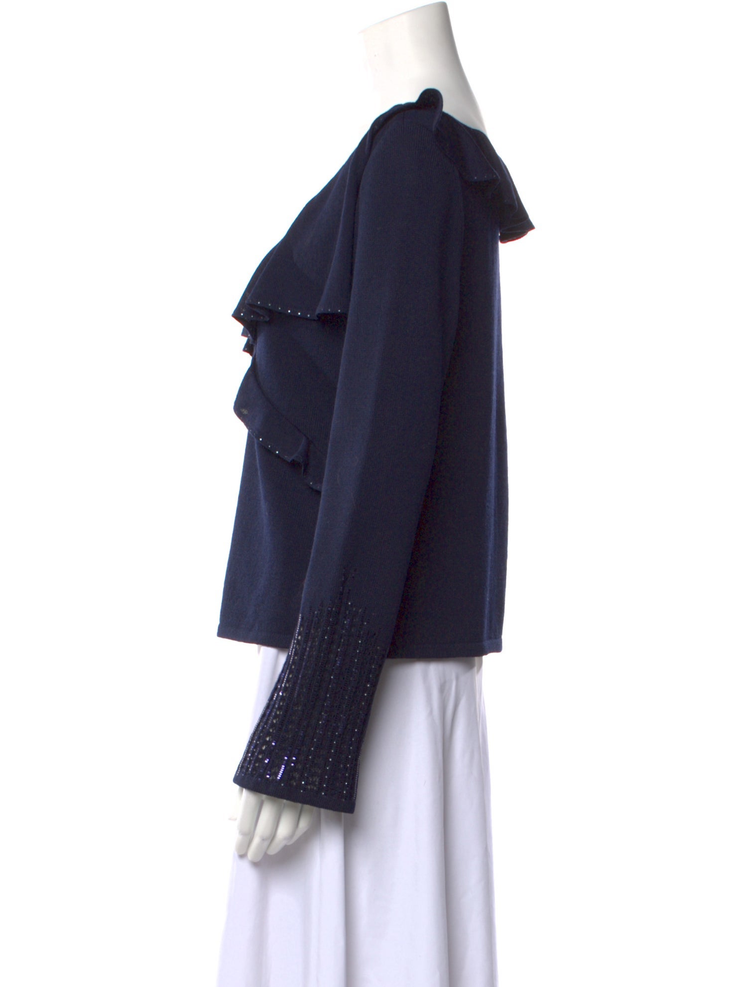 St. John Evening Sweater