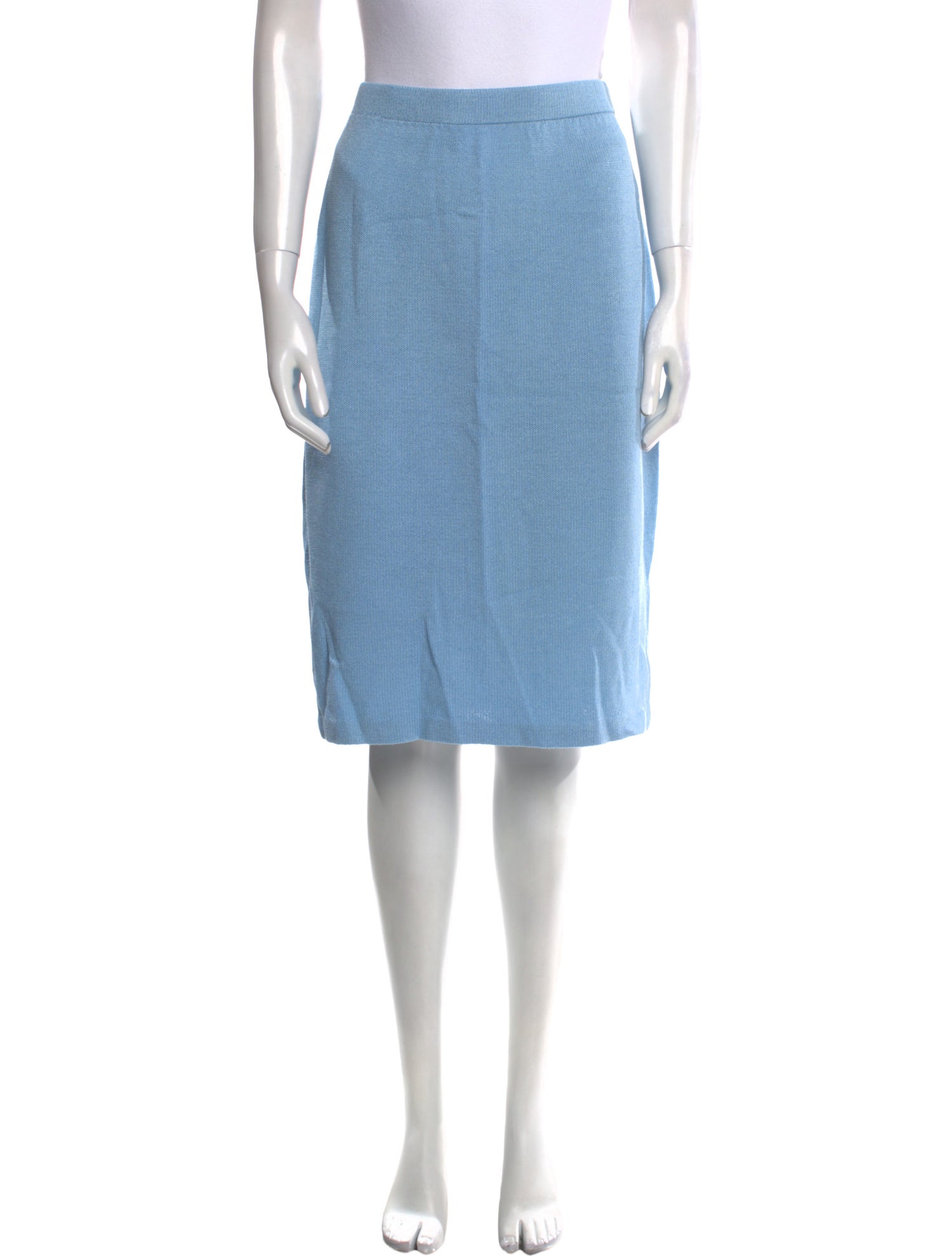 St. John Evening Knee-Length Skirt